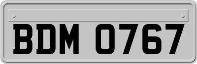 BDM0767