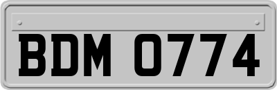 BDM0774