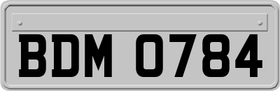 BDM0784