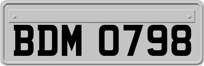 BDM0798