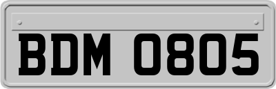 BDM0805