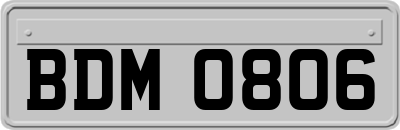 BDM0806