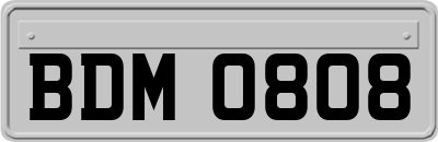 BDM0808