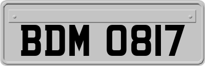 BDM0817