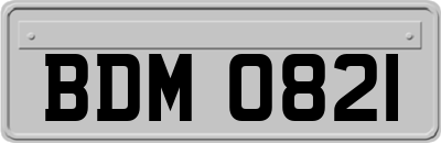BDM0821