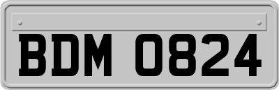 BDM0824
