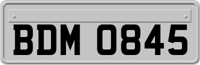 BDM0845