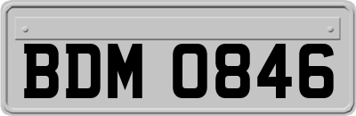 BDM0846