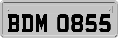 BDM0855