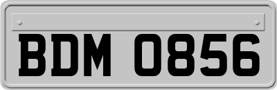 BDM0856