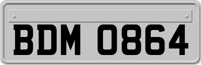 BDM0864
