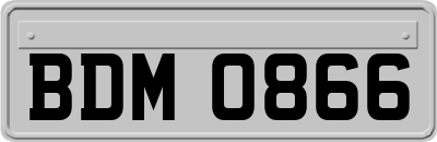 BDM0866