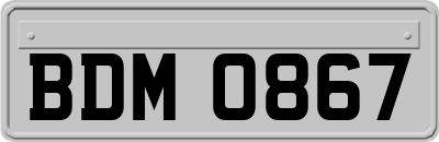 BDM0867