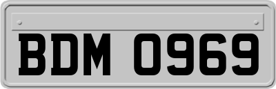 BDM0969