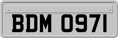 BDM0971