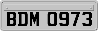 BDM0973