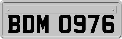 BDM0976