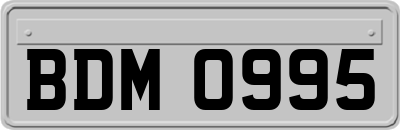 BDM0995