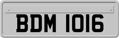 BDM1016