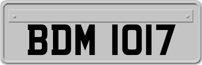 BDM1017