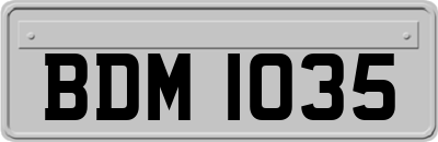BDM1035