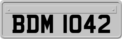 BDM1042