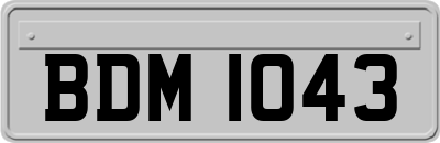BDM1043