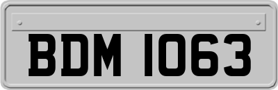 BDM1063