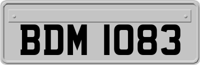 BDM1083