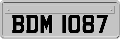 BDM1087