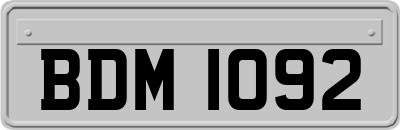 BDM1092