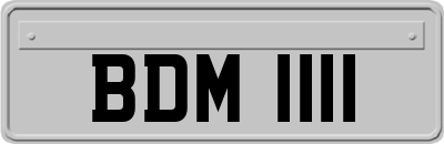 BDM1111