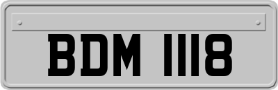 BDM1118