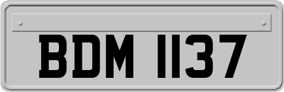 BDM1137
