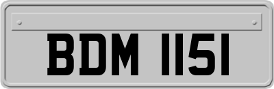 BDM1151
