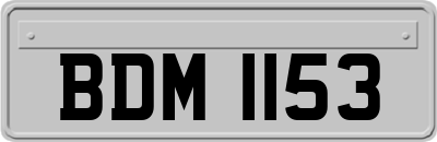 BDM1153