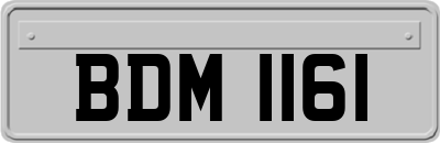 BDM1161