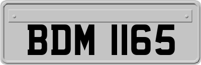 BDM1165