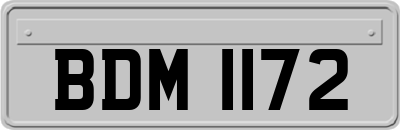 BDM1172