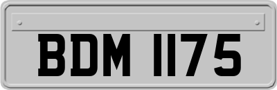 BDM1175