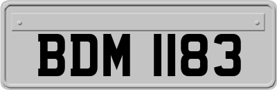 BDM1183