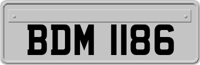 BDM1186