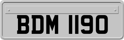 BDM1190