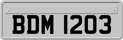 BDM1203