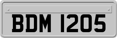 BDM1205