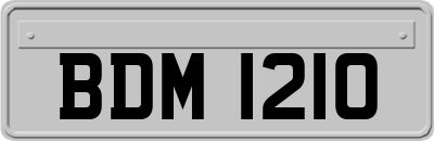 BDM1210