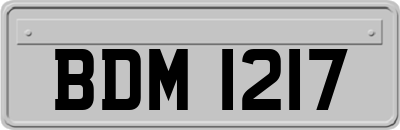 BDM1217
