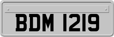 BDM1219