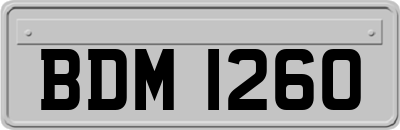 BDM1260