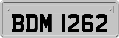 BDM1262